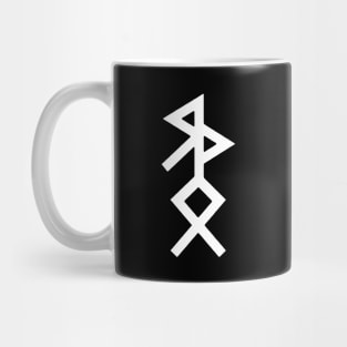 THOR BIND RUNE  - Magic Spell Bind Rune Mug